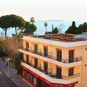 Hotel Nina, Juan-les-Pins