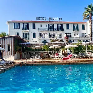 3* Otel Des Mimosas
