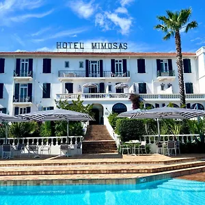 Hotel Des Mimosas, Juan-les-Pins